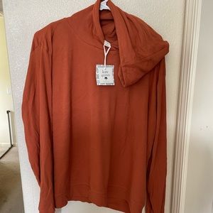 Kate quinn ribbed hoodie